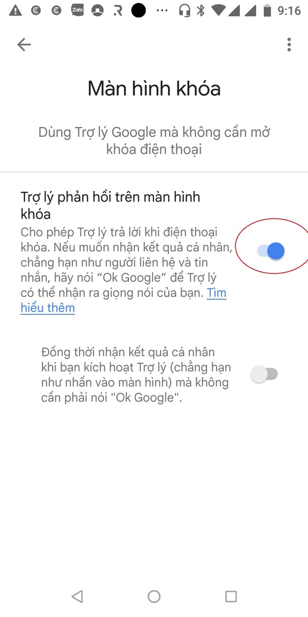 Những mẹo nói chuyện với chị Google tức thì - Ảnh 7.