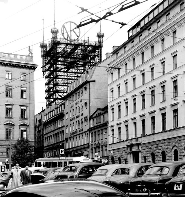 Tháp điện thoại Stockholm: Thiên la địa võng giữa lòng thủ đô Stockholm, Thụy Điển - Ảnh 10.