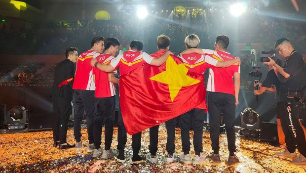 Nhìn lại những dấu mốc đáng nhớ của Esports Việt - Ảnh 1.