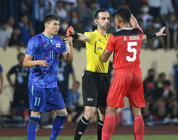   Madam Pang called on Thailand U23 to exercise restraint when playing against Vietnam U23 - Photo 2.