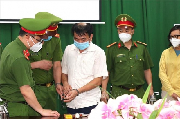 Điểm mặt lãnh đạo CDC vướng lao lý do liên quan Việt Á - Ảnh 3.