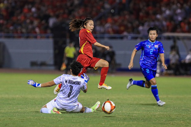 Tấm HCV của nữ Việt Nam sẽ giúp U23 chúng ta chơi máu lửa hơn trước Thái Lan! - Ảnh 4.
