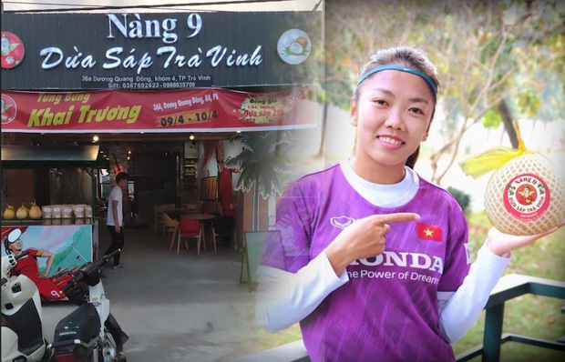Chân dung Huỳnh Như - đội trưởng ghi bàn thắng duy nhất đem về HCV cho tuyển nữ Việt Nam: Trên sân đá bóng, về nhà bán dừa - Ảnh 5.