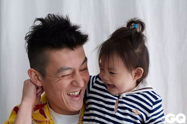The famous Asian actor applies 2 principles of good parenting: Everyone praises, all the good ways that billionaires apply - Photo 4. The famous Asian actor applies 2 principles of good parenting: Everyone praises, all the good ways that billionaires apply - Photo 4.