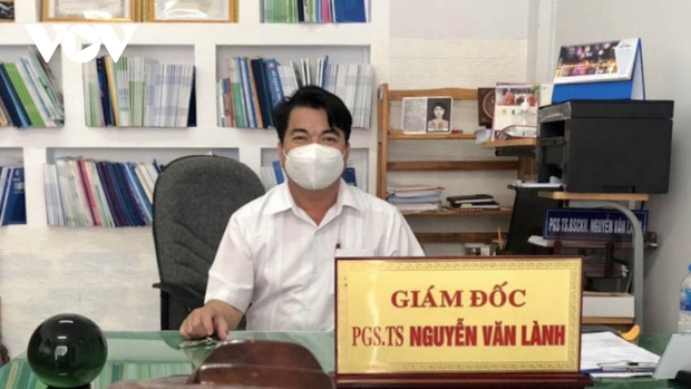 Điểm mặt lãnh đạo CDC vướng lao lý do liên quan Việt Á - Ảnh 4.