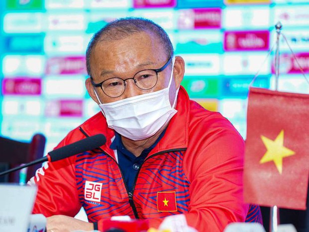 Coach Park Hang-seo said goodbye to U23 Vietnam after the 31st SEA Games final - Photo 1.