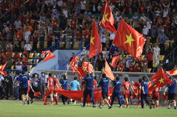 SEA Games medal chart on May 21: The Vietnamese team is close to the gold medal record - Photo 4.