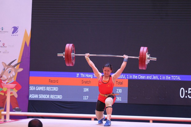 SEA Games medal chart on May 21st: The Vietnamese delegation is close to the gold medal record - Photo 5. SEA Games medal chart on May 21st: The Vietnamese delegation is close to the gold medal record - Photo 5.