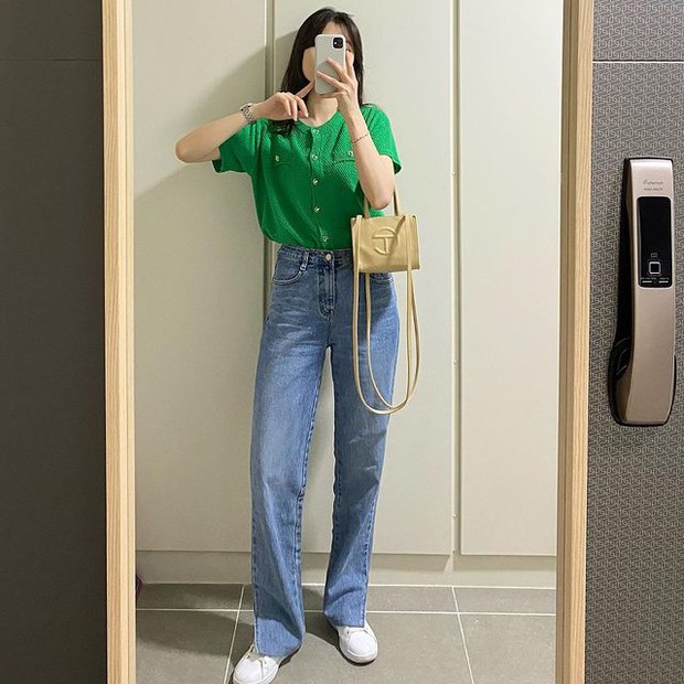Blogger người Hàn mách bạn 6 set đồ mặc đẹp chốn công sở: vừa thoải mái, lịch sự lại thời thượng vô cùng - Ảnh 13.