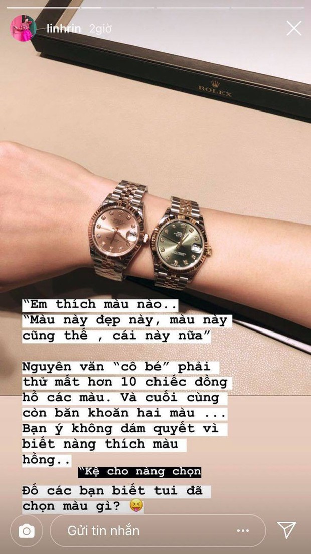 Cô gái sắp cưới con tỷ phú Johnathan Hạnh Nguyễn: Từng là mẫu ảnh ở Hà Nội, được trao vị trí cấp cao trong tập đoàn của vua hàng hiệu  - Ảnh 6.