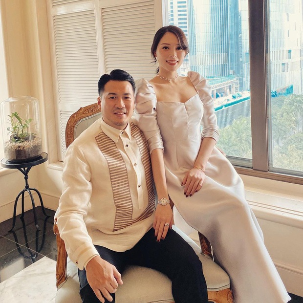 Cô gái sắp cưới con tỷ phú Johnathan Hạnh Nguyễn: Từng là mẫu ảnh ở Hà Nội, được trao vị trí cấp cao trong tập đoàn của vua hàng hiệu  - Ảnh 4.