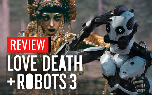 Love, Death and Robots 3: Khi toàn bộ tinh hoa của hoạt hình thế giới dồn làm một - Ảnh 1.