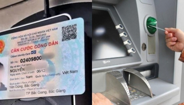 Rút tiền tại ATM bằng CCCD gắn chip: Thông tin cá nhân được ngân hàng bảo hộ - Ảnh 2.