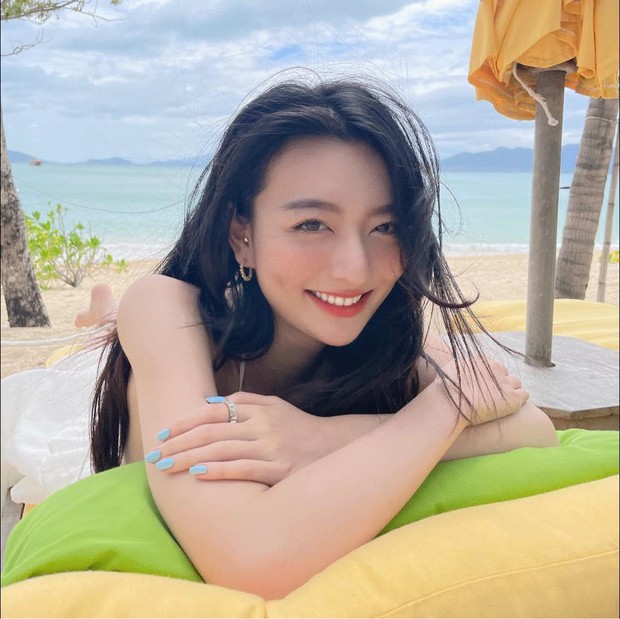 Nhan sắc đời thường giản dị mà vẫn cực xinh đẹp của dàn thí sinh Miss World Vietnam 2022 - Ảnh 1. Nhan sắc đời thường giản dị mà vẫn cực xinh đẹp của dàn thí sinh Miss World Vietnam 2022 - Ảnh 1.