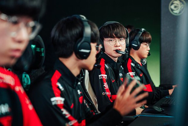 Faker admits: I don't care much about the defeats in the Melee round - Photo 1.