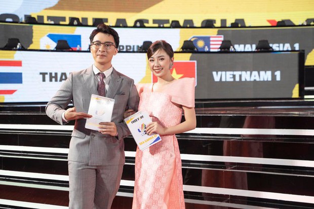 MC Minh Anh kể kỷ niệm đặc biệt dẫn thể thao điện tử tại SEA Games 31 - Ảnh 2.