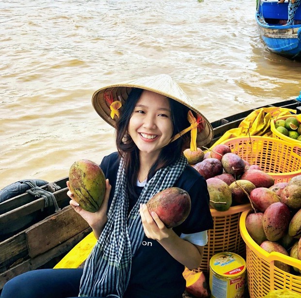 Nhan sắc đời thường giản dị mà vẫn cực xinh đẹp của dàn thí sinh Miss World Vietnam 2022 - Ảnh 13. Nhan sắc đời thường giản dị mà vẫn cực xinh đẹp của dàn thí sinh Miss World Vietnam 2022 - Ảnh 13.