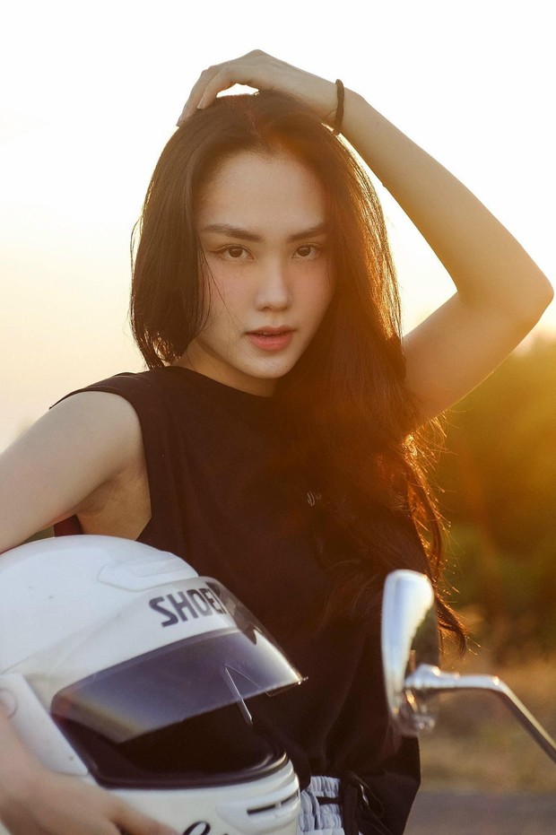 Nhan sắc đời thường giản dị mà vẫn cực xinh đẹp của dàn thí sinh Miss World Vietnam 2022 - Ảnh 5.