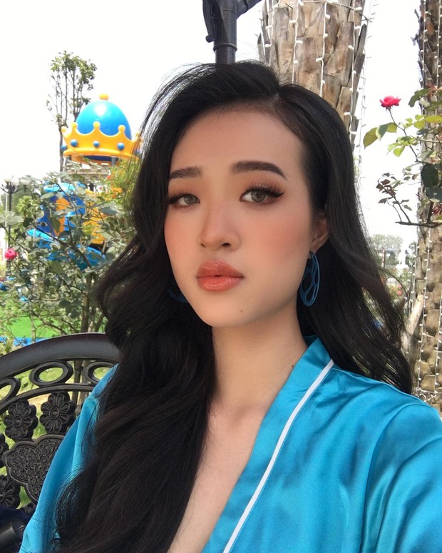 Nhan sắc đời thường giản dị mà vẫn cực xinh đẹp của dàn thí sinh Miss World Vietnam 2022 - Ảnh 8.