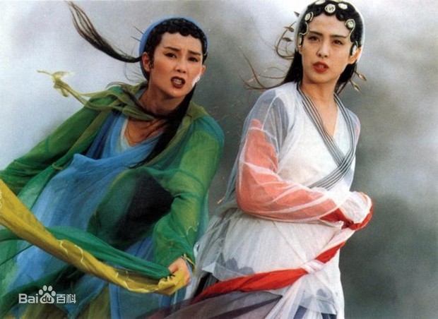 Những nàng Bạch Xà ấn tượng nhất màn ảnh Hoa ngữ: Vương Tổ Hiền nhất bảng - Ảnh 10.