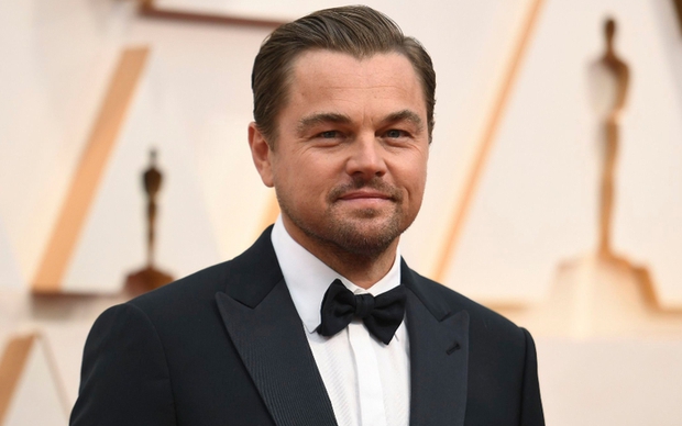 Leonardo DiCaprio: Mỹ nam Titanic bị Juliet cạch mặt, cặp kè toàn mỹ nhân kém chục tuổi và cú lột xác ngoạn mục với tượng vàng Oscar - Ảnh 2.