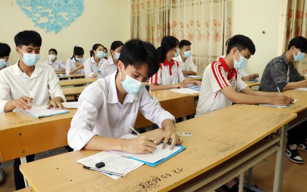 High school graduation exam in 2022: Prepare carefully to not be passive - Photo 1. High school graduation exam in 2022: Prepare carefully to not be passive - Photo 1.