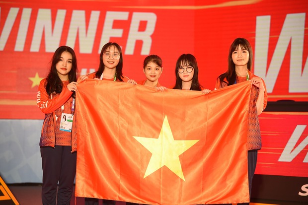 Tổng kết Esports tại SEA Games 31: Thể thao điện tử mang về 4 tấm HCV cho Việt Nam, đứng đầu Đông Nam Á - Ảnh 2.