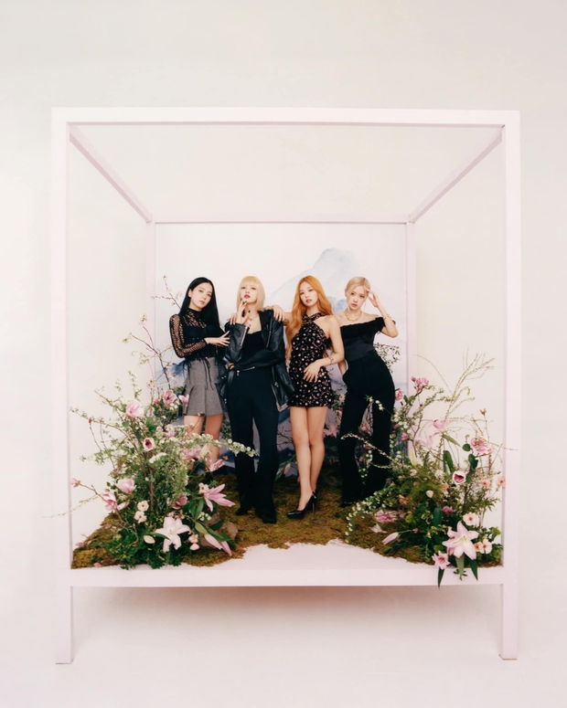 BLACKPINK ngập niềm vui đầu tuần: Lần đầu tiên lên bìa Rolling Stone, Jisoo tiếp tục lên chức đại sứ trang sức ngang hàng các em - Ảnh 8.