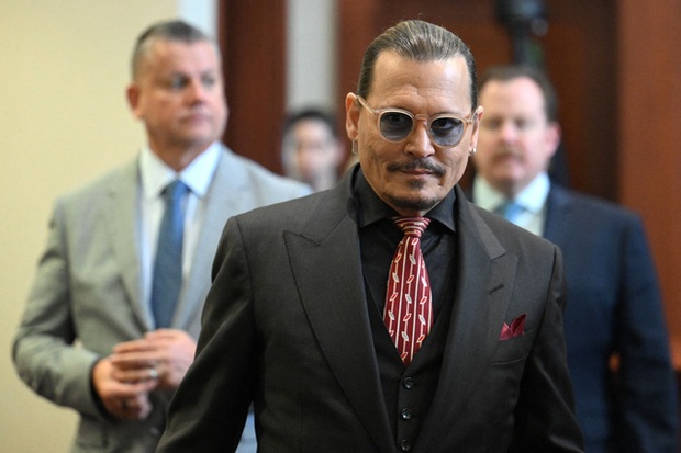 Johnny Depp's behavior is suitable for domestic violence - Photo 3.