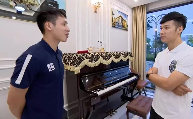 Điểm thú vị về 3 căn nhà của 3 cầu thủ tên tuổi của U23 Việt Nam: Tiến Linh - Hoàng Đức - Hùng Dũng - Ảnh 40.