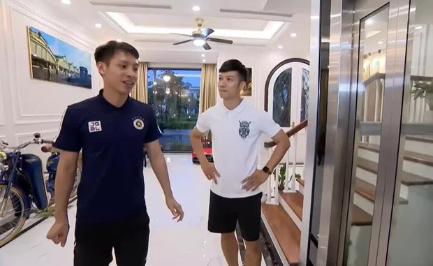 Điểm thú vị về 3 căn nhà của 3 cầu thủ tên tuổi của U23 Việt Nam: Tiến Linh - Hoàng Đức - Hùng Dũng - Ảnh 44.