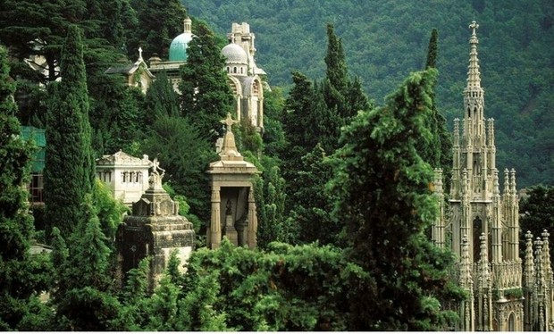 Nghĩa trang Staglieno - khi tinh hoa kiến trúc và nghệ thuật hội tụ tại nơi an nghỉ vĩnh hằng - Ảnh 3.