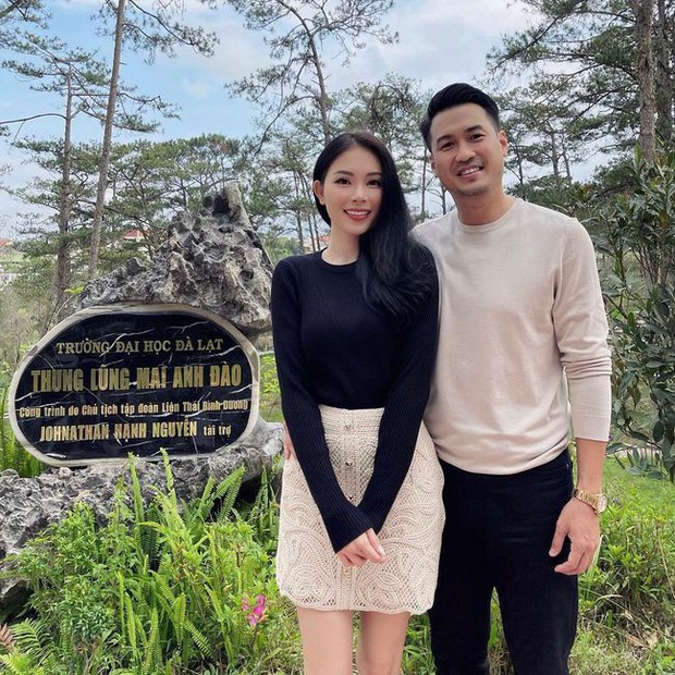 Nhìn lại hành trình tình yêu của Linh Rin và Phillip Nguyễn, cuối cùng đám cưới của cặp đôi đẹp nhất cũng sắp diễn ra - Ảnh 4.