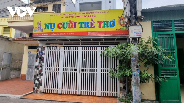 Cháu bé 2 tuổi ở Hải Phòng nghi bị bạo hành tại trung tâm giáo dục chuyên biệt - Ảnh 2. Cháu bé 2 tuổi ở Hải Phòng nghi bị bạo hành tại trung tâm giáo dục chuyên biệt - Ảnh 2.