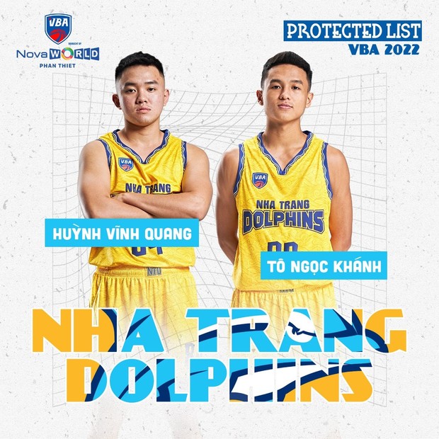 Giải bóng rổ chuyên nghiệp Việt Nam chuẩn bị trở lại: 7 đội bóng công bố danh sách bảo vệ, Sang Đinh cùng Khoa Trần trở thành cầu thủ tự do - Ảnh 6.