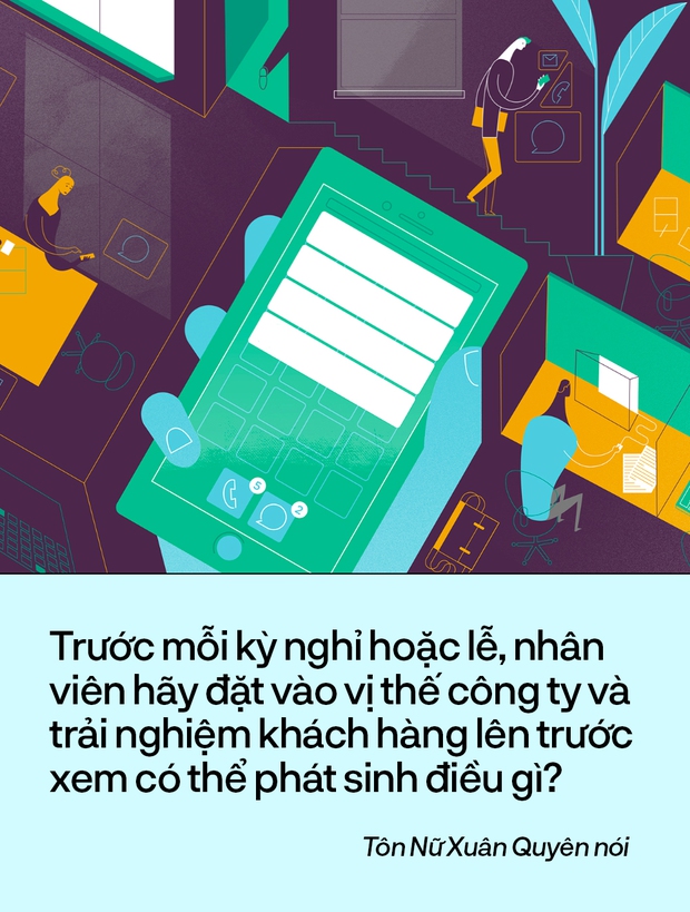 Các sếp lên tiếng việc đòi deadline khi nhân viên đang nghỉ phép: Có tâm trước, chưa cống hiến đã đòi nghỉ ngơi là mục tiêu cho nghỉ việc số 1 - Ảnh 10. Các sếp lên tiếng việc đòi deadline khi nhân viên đang nghỉ phép: Có tâm trước, chưa cống hiến đã đòi nghỉ ngơi là mục tiêu cho nghỉ việc số 1 - Ảnh 10.