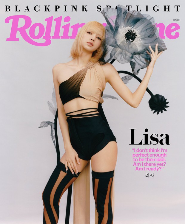 Trọn bộ tạp chí bìa đơn của BLACKPINK trên Rolling Stone: Jennie thăng hạng nhan sắc vượt bậc, Rosé và Jisoo lột xác bất ngờ - Ảnh 15.