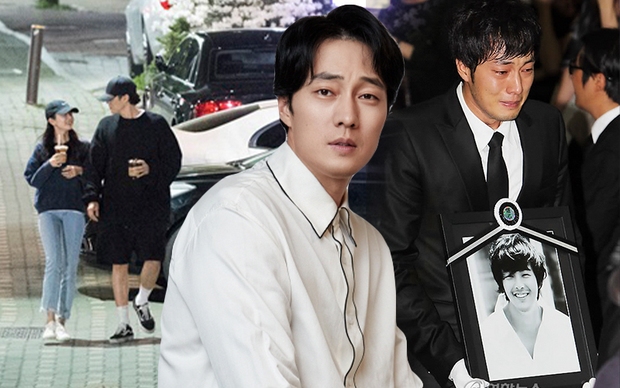 Chàng Park Chul Woong của Giày Thủy Tinh: U50 nên duyên với vợ trẻ nhờ Son Ye Jin, luôn đau đáu về bạn thân Park Yong Ha - Ảnh 2.
