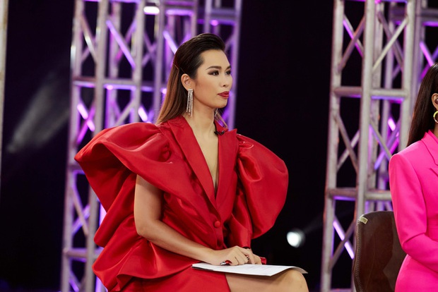 Tôi là Hoa hậu Hoàn vũ Việt Nam 2022: HLV Mâu Thuỷ bật khóc khi đội lục đục nội bộ? - Ảnh 7.
