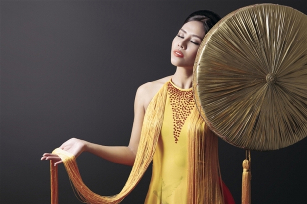Ấn tượng trang phục dân tộc của các đại diện Việt tại Miss Grand International - Ảnh 5.