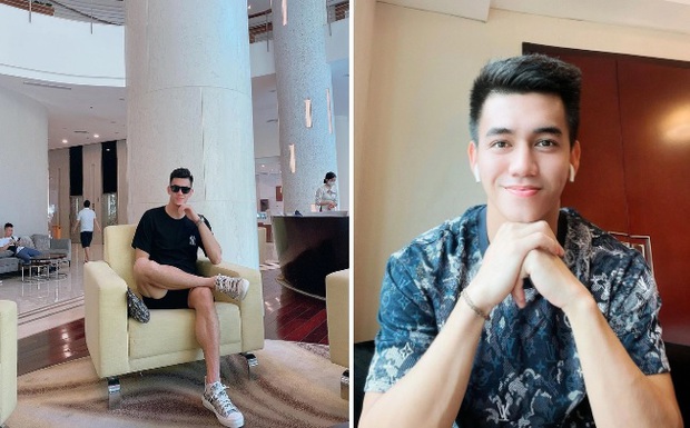 Cuộc sống như mơ ẩn sau sân cỏ của Tiến Linh: Lái xe sang tiền tỷ, xài toàn đồ hiệu - Ảnh 4. Cuộc sống như mơ ẩn sau sân cỏ của Tiến Linh: Lái xe sang tiền tỷ, xài toàn đồ hiệu - Ảnh 4.