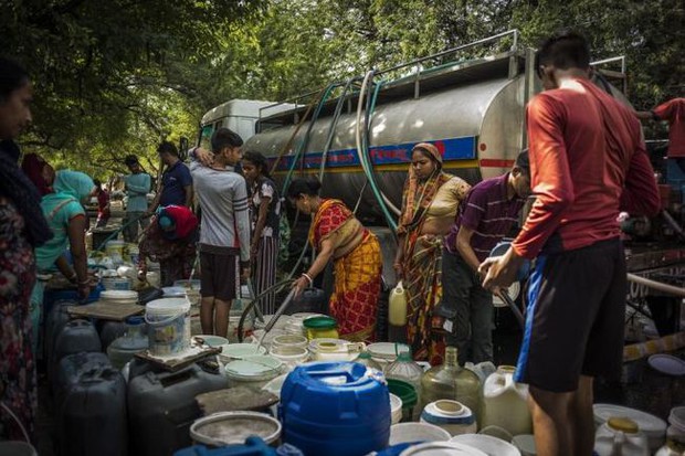 Người Việt ở Ấn Độ kể chuyện những ngày sống trong nắng nóng kỷ lục: Nếu quen thì thấy bình thường lắm! - Ảnh 3.