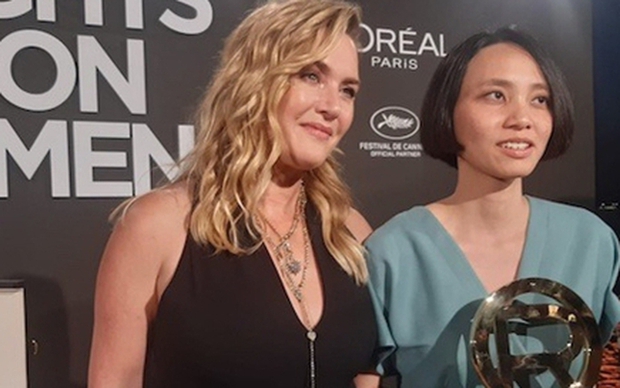 Nữ đạo diễn Việt Nam thắng giải tại Liên hoan phim Cannes 2022 - Ảnh 1.