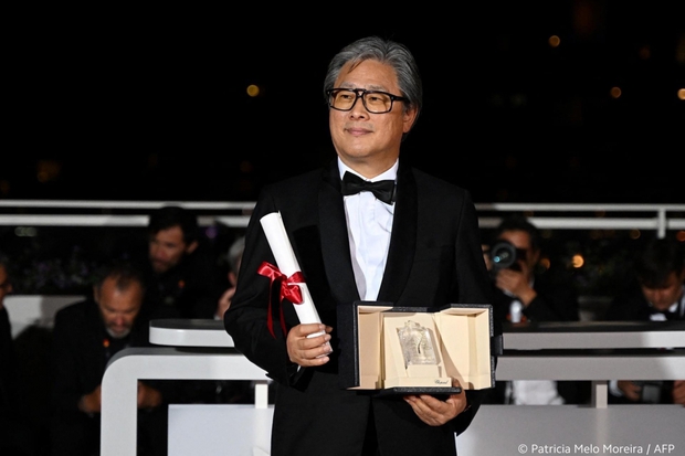 Điện ảnh Hàn Quốc thắng lớn tại Liên hoan phim Cannes 2022 - Ảnh 1.