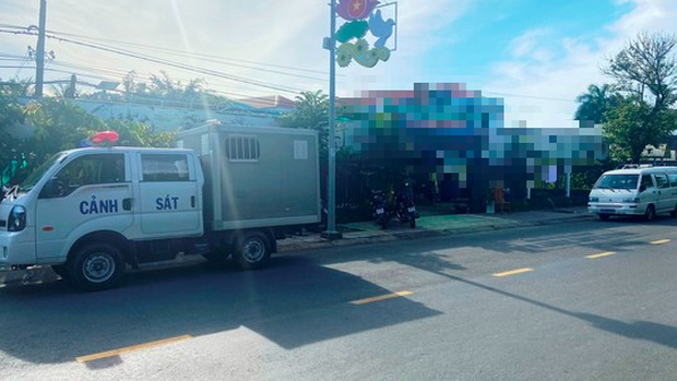 Đâm chết bạn nhậu rồi trốn vào bệnh viện - Ảnh 1. Đâm chết bạn nhậu rồi trốn vào bệnh viện - Ảnh 1.