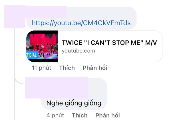 When Dong Nhi released the title song Miss Universe Vietnam, she was immediately compared to TWICE's hit?  - Photo 5.