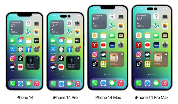 iPhone 14 sẽ có giá cao không tưởng, riêng bản Pro Max có thể khiến nhiều người phải choáng - Ảnh 2.