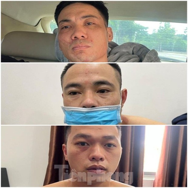 Bắt nhóm đối tượng buôn bán ma tuý, giết người mang lệnh truy nã đặc biệt - Ảnh 1.
