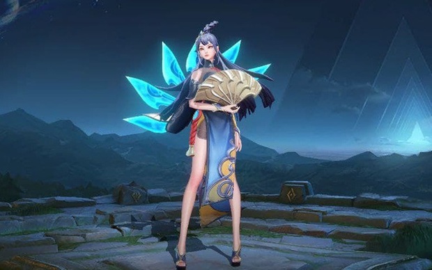 Liên Quân Mobile: Tướng Yue lỗi game nghiêm trọng với khả năng hack hồi chiêu, cộng đồng game thủ khiếp hồn vì bá đạo không tưởng - Ảnh 4. Liên Quân Mobile: Tướng Yue lỗi game nghiêm trọng với khả năng hack hồi chiêu, cộng đồng game thủ khiếp hồn vì bá đạo không tưởng - Ảnh 4.