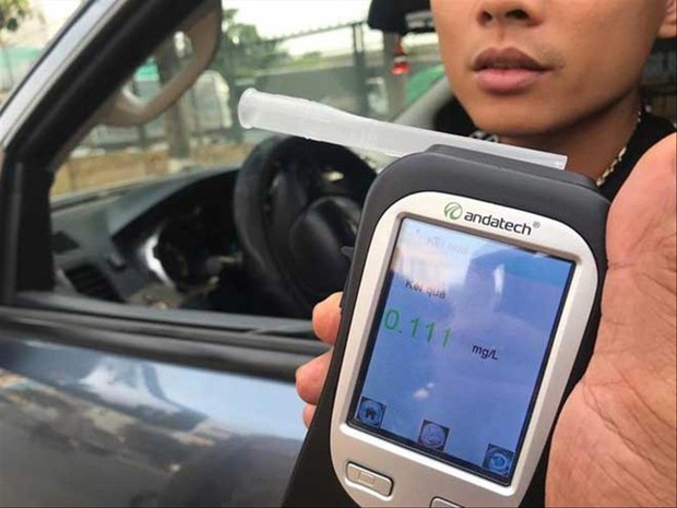 Hundreds of alcohol measuring devices are at risk of... standard deviation - Photo 1. Hundreds of alcohol measuring devices are at risk of... standard deviation - Photo 1.